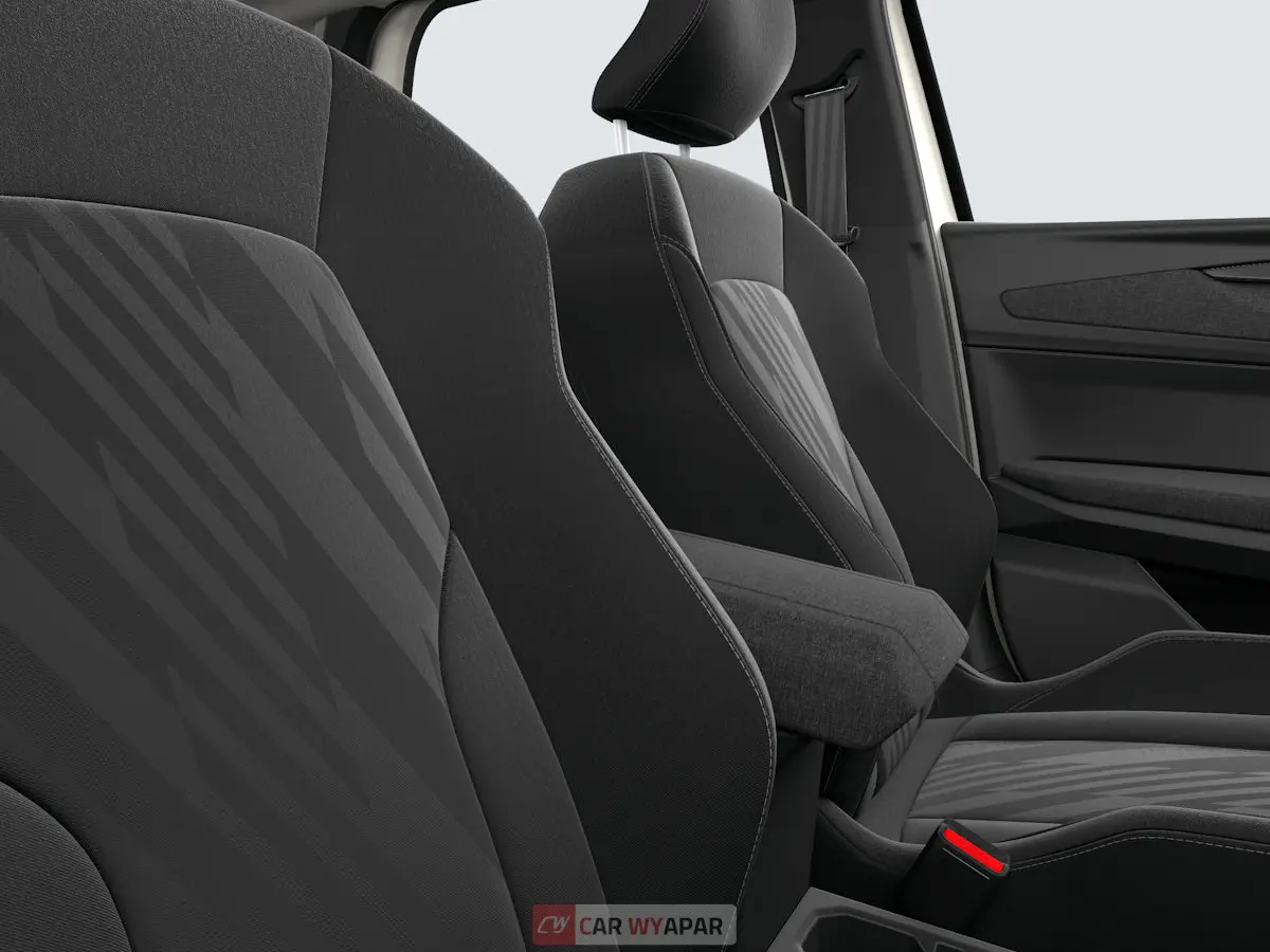 Duster Authentic Seats